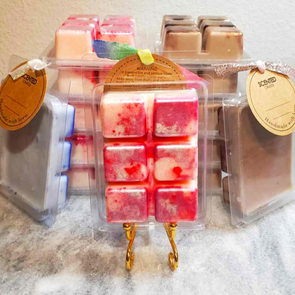Wax Melts - Strawberries and Cream